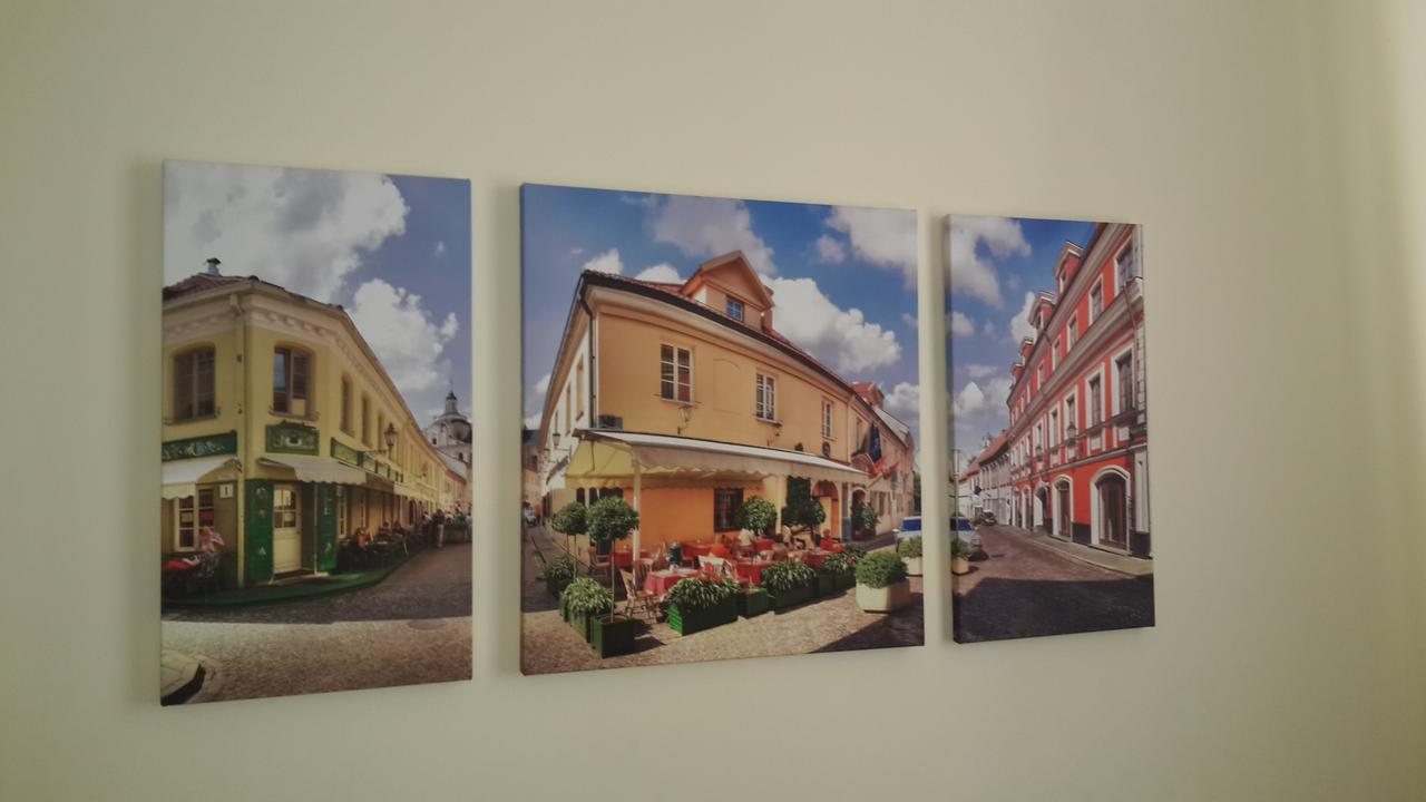 Taurus Apartments VNO Exterior photo